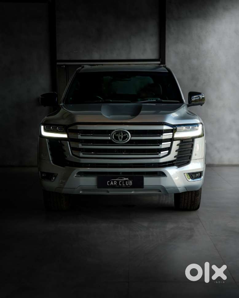 Toyota Land Cruiser Vx V8 At, 2008, Diesel