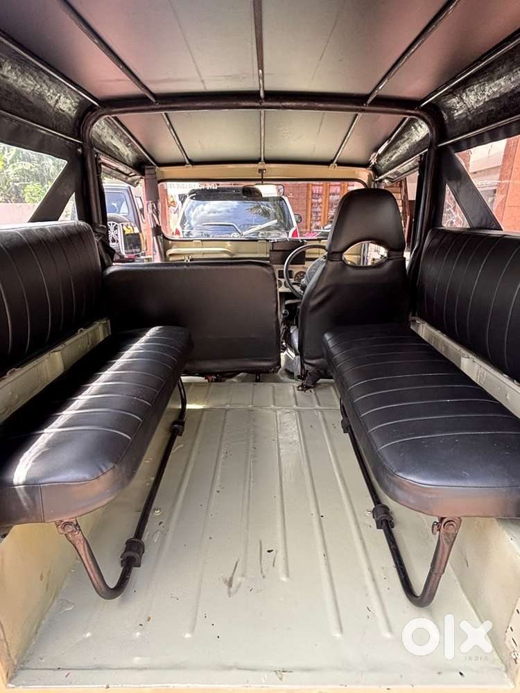 Mahindra Jeep Diesel Manual 1994