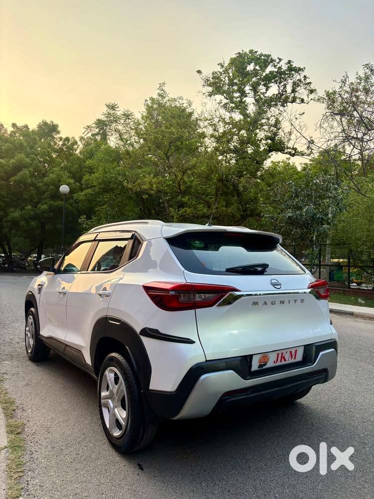 Nissan Magnite 1.0 Xl, 2022, Petrol