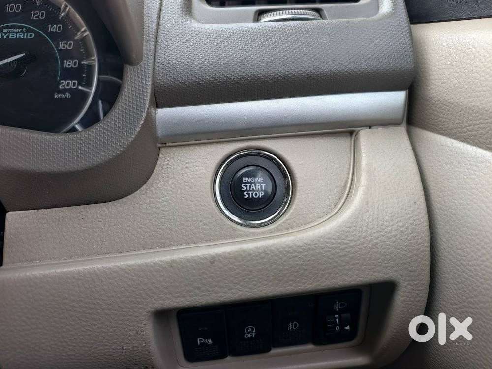 Maruti Suzuki Ertiga Shvs Zdi Plus, 2017, Diesel