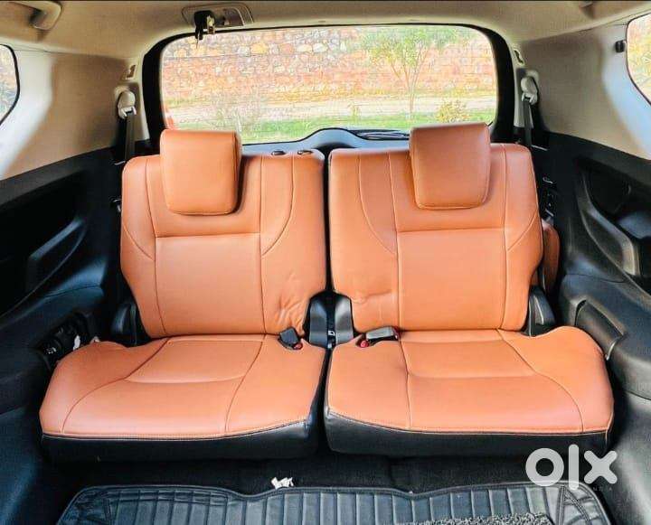 Toyota Innova Crysta 2.4 G Mt, 2017, Diesel