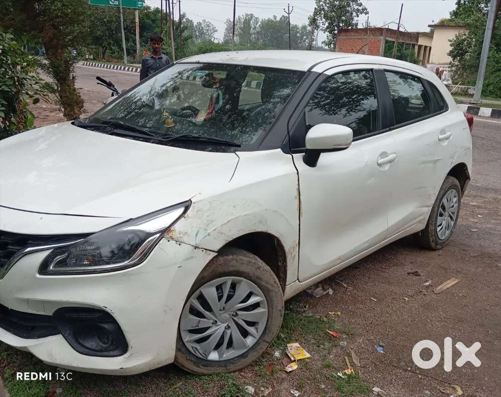 Maruti Baleno 2025 Delta