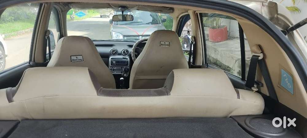 Hyundai Santro Xing Lpg 2011