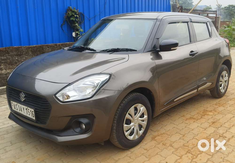 Maruti Suzuki Swift Vxi + Manual, 2019, Petrol