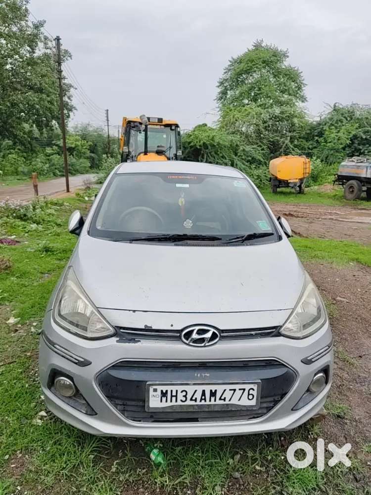 Hyundai Xcent 2014 2nd