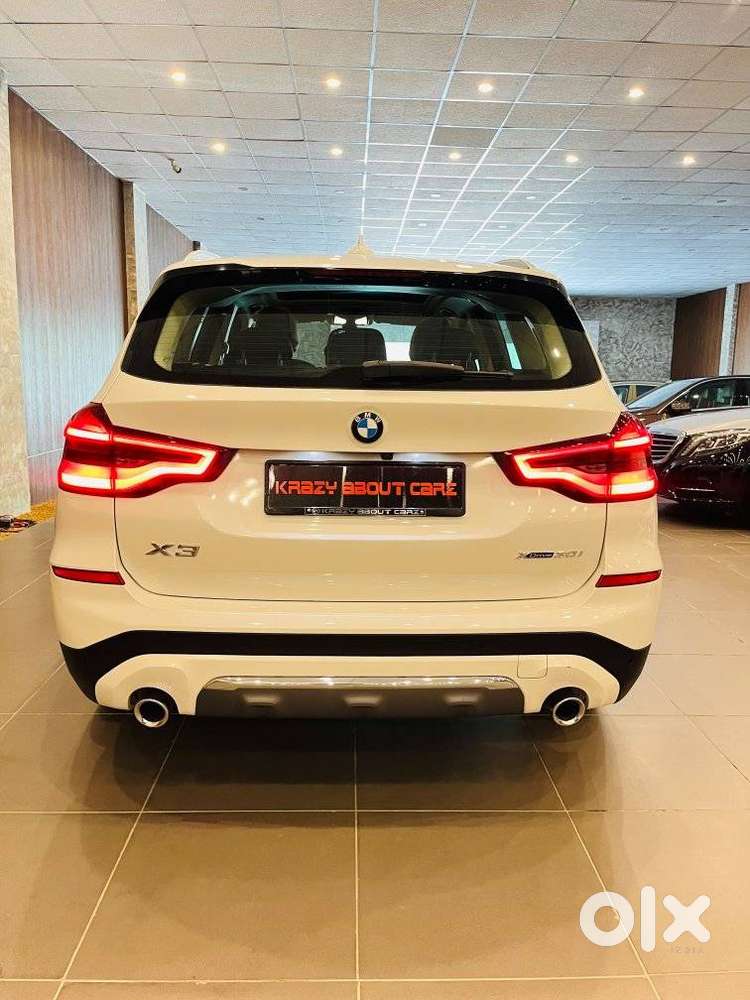 Bmw X3 Xdrive 30i Luxury Line, 2020, Petrol