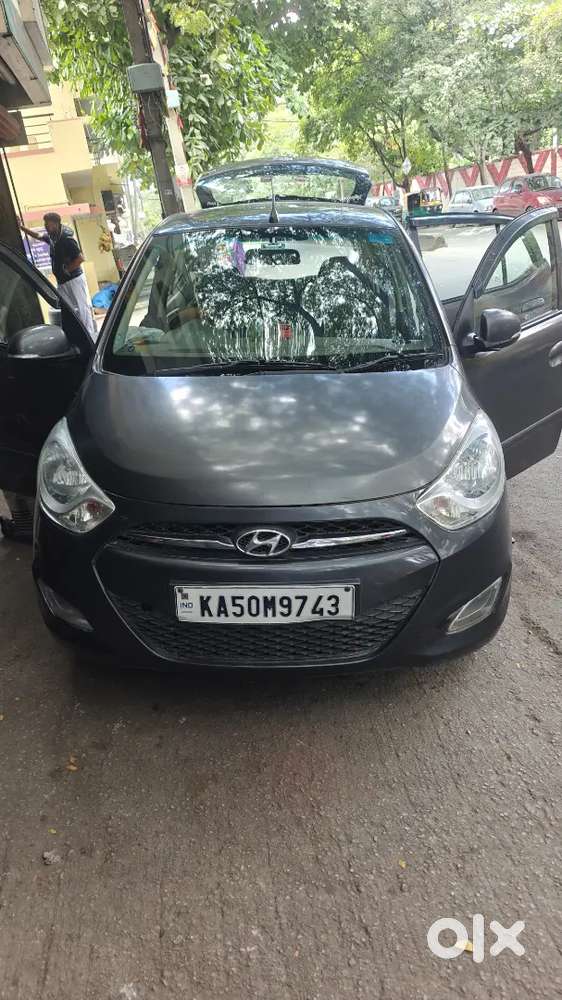 Hyundai I10 Magna 2011 Petrol Manual