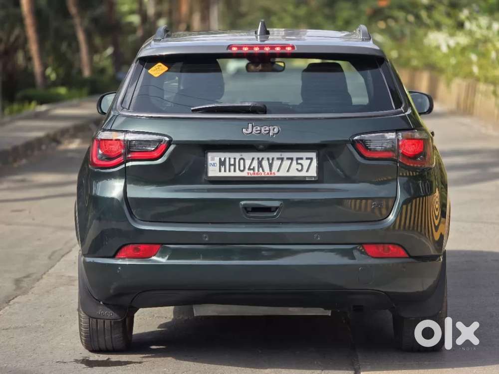 Jeep Compass Model S (o2) At, 2021, Petrol
