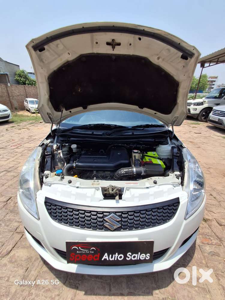 Maruti Suzuki Swift Vdi Bs Iv, 2014, Diesel