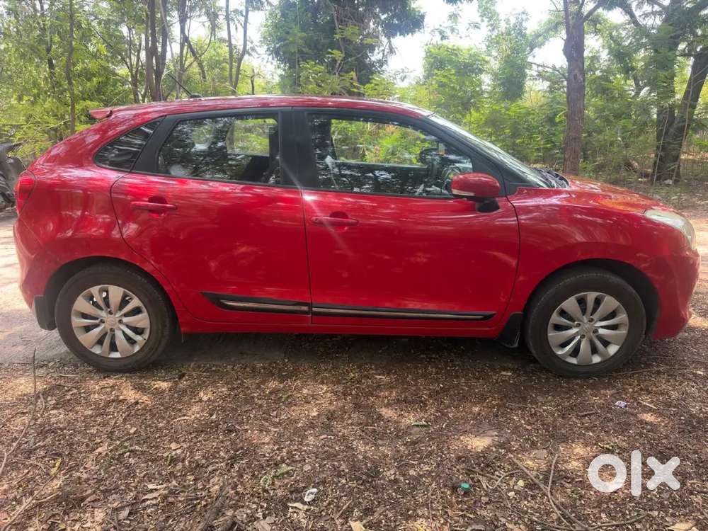 Maruti Suzuki Baleno 2016 Petrol 87500 Km Driven