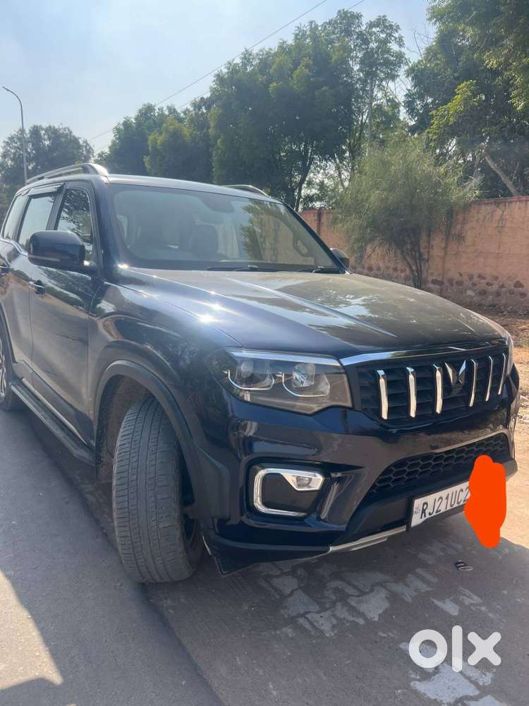 Mahindra Scorpio-n 2025 Diesel Good Condition