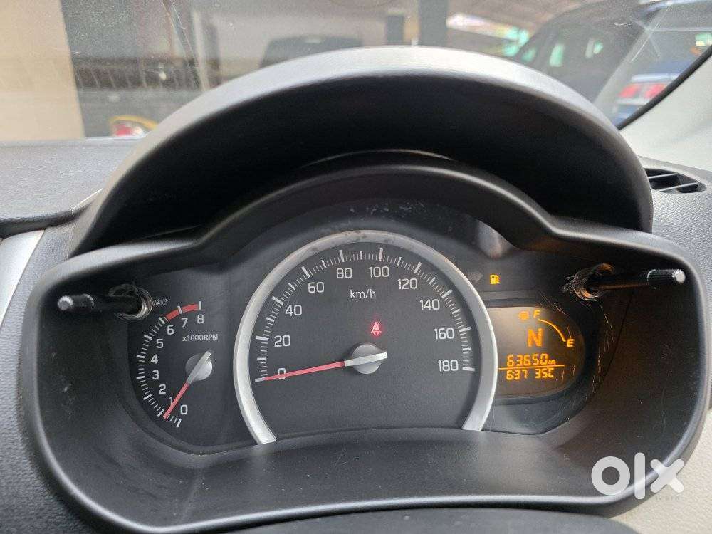 Maruti Suzuki Celerio Zxi Amt, 2017, Petrol