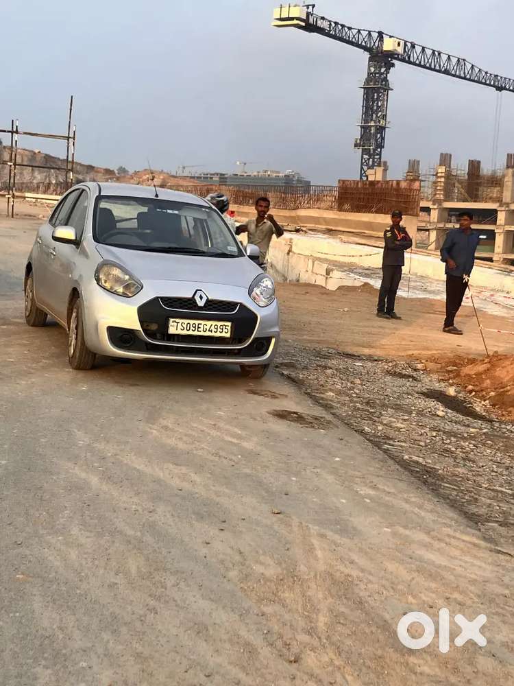 Renault Pulse 2014 Diesel Well Maintained