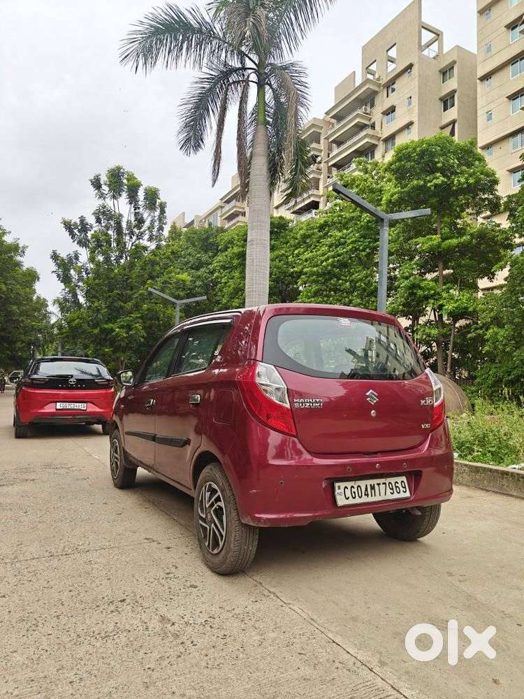 Maruti Suzuki Alto K10 1.0 Vxi, 2019, Petrol