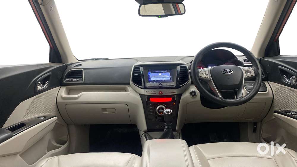 Mahindra Xuv300 W8 Option, 2019, Petrol