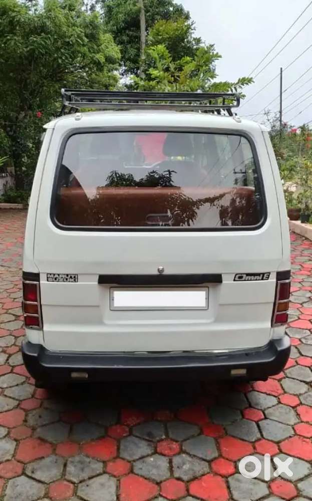 Maruti Suzuki Omni 2014 Petrol Good Condition