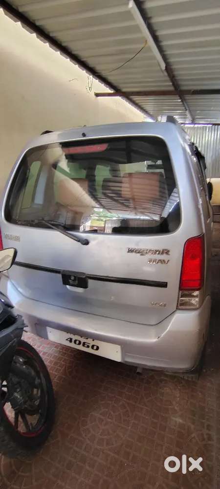 Maruti Suzuki Wagon R 2003 Cng & Petrol Well Maintained