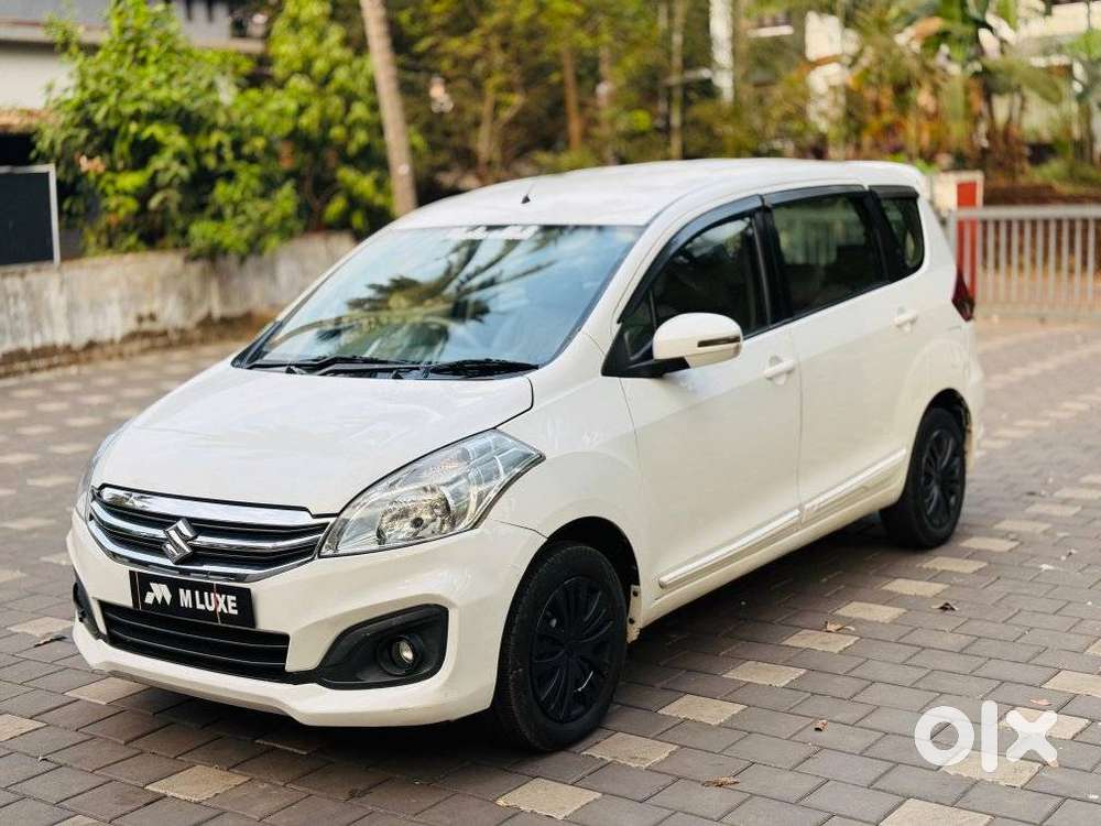 Maruti Suzuki Ertiga 2012-2015 Vdi, 2012, Diesel