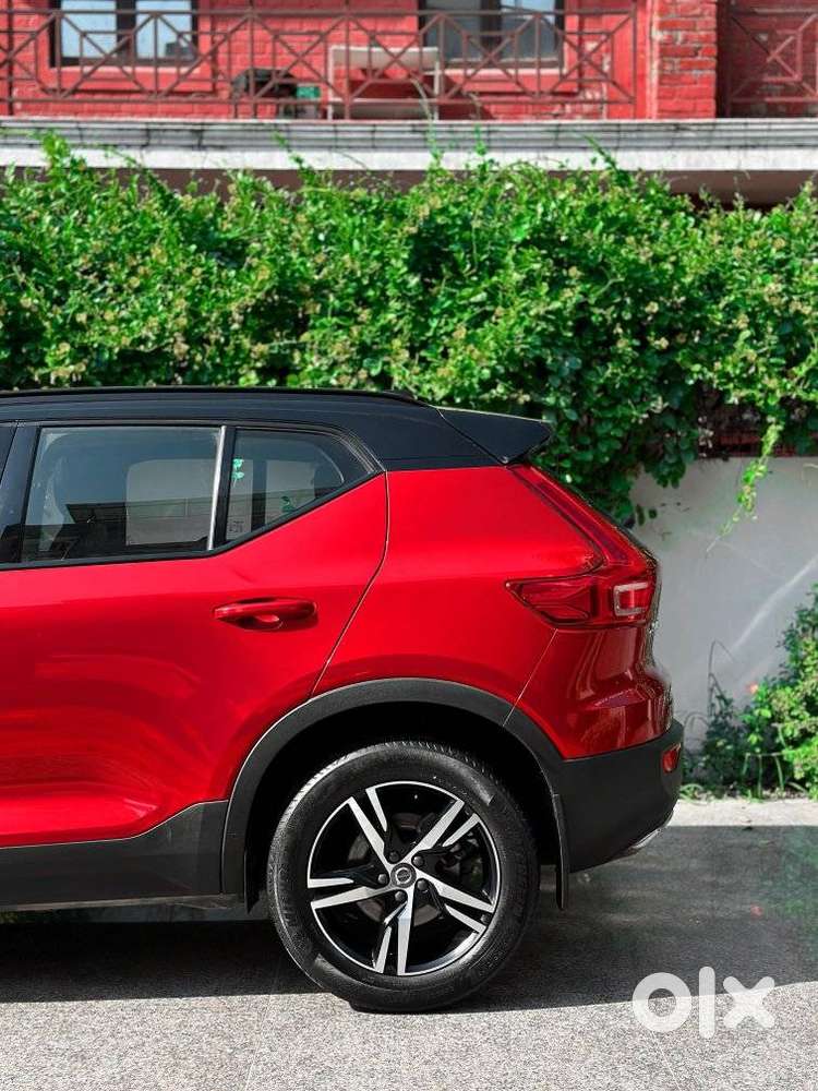 Volvo Xc40 T4 R-design, 2022, Petrol