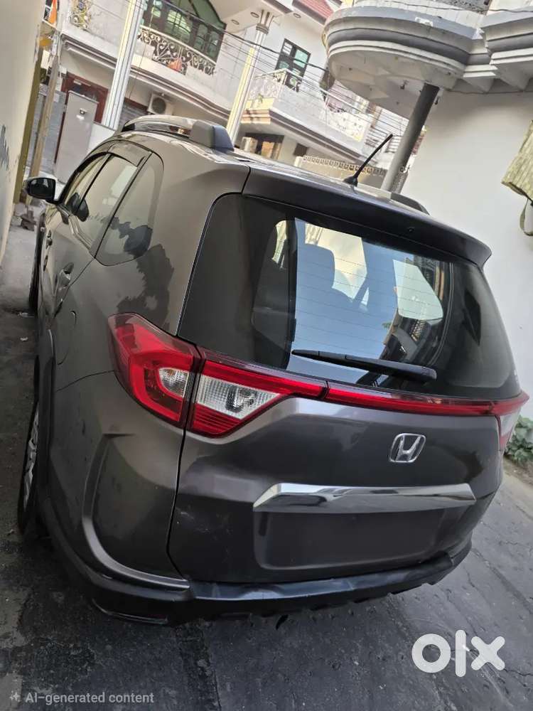 Honda Br-v Diesel 2017