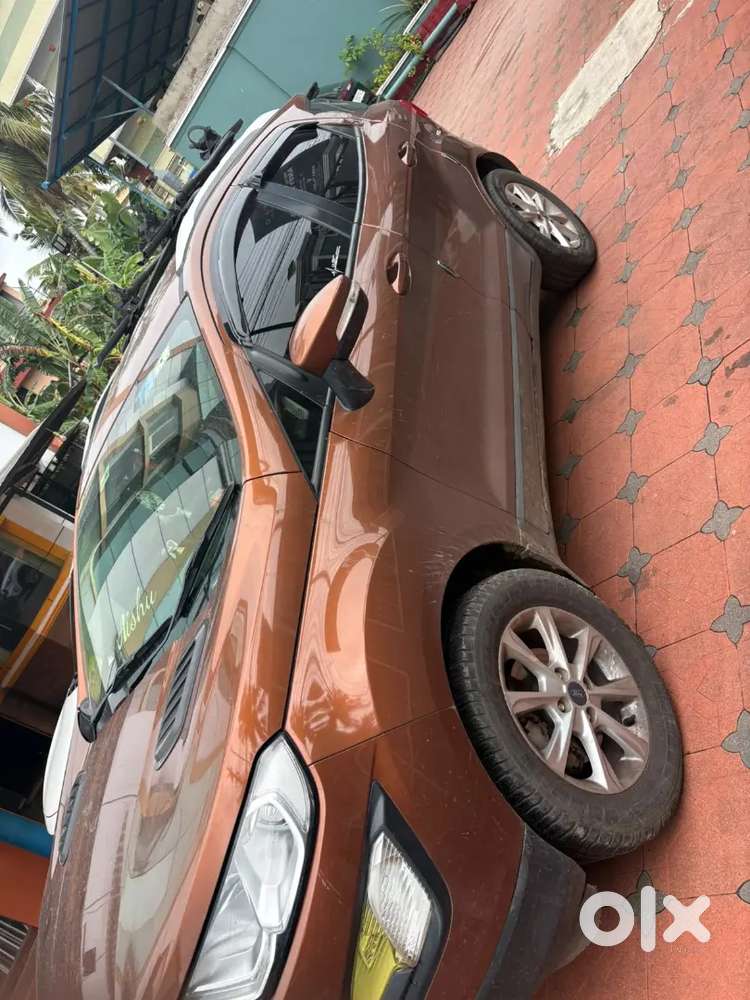 Ford Ecosport 2020 Cng & Petrol 90200 Km Driven