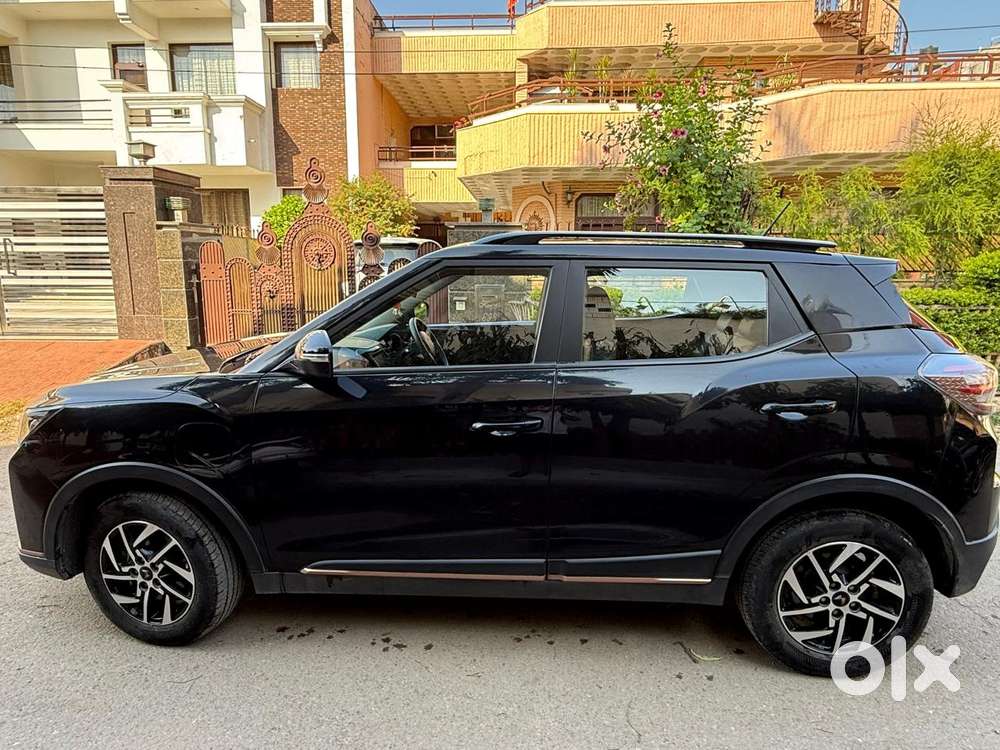 Mahindra Xuv400 Ev El Fast Charger Dt, 2023, Electric