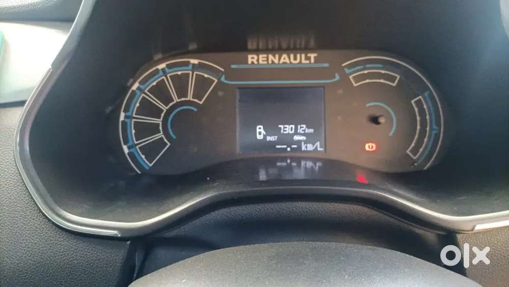 Renault Triber 2020 Petrol Manual