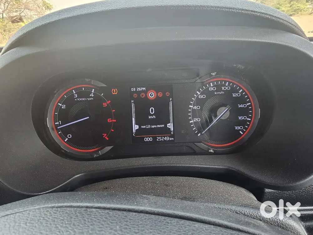 Mahindra Thar Rwd D Mt