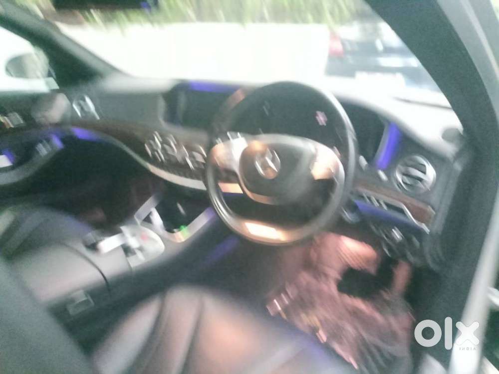 Mercedes-benz S-class S 350 D, 2018, Diesel