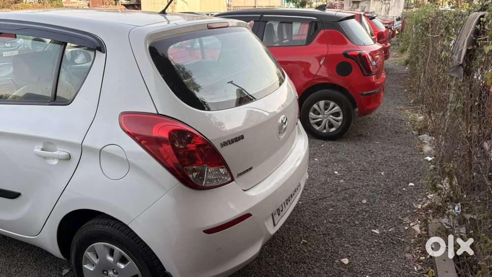 Hyundai I20 Diesel 2012