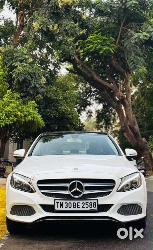 Mercedes-benz C-class 2.0 220d, 2016, Diesel