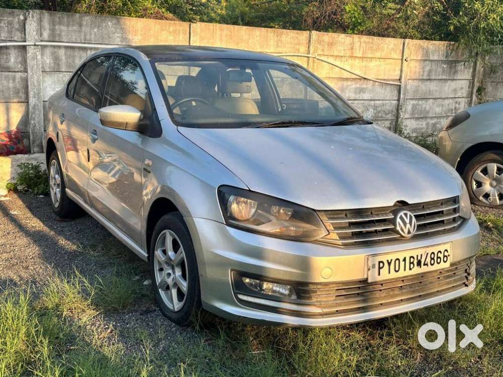 Volkswagen Vento 2010-2013 Diesel Comfortline, 2013