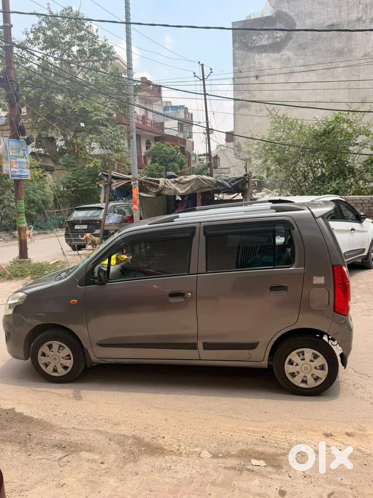 2017 Maruti Suzuki Wagon R