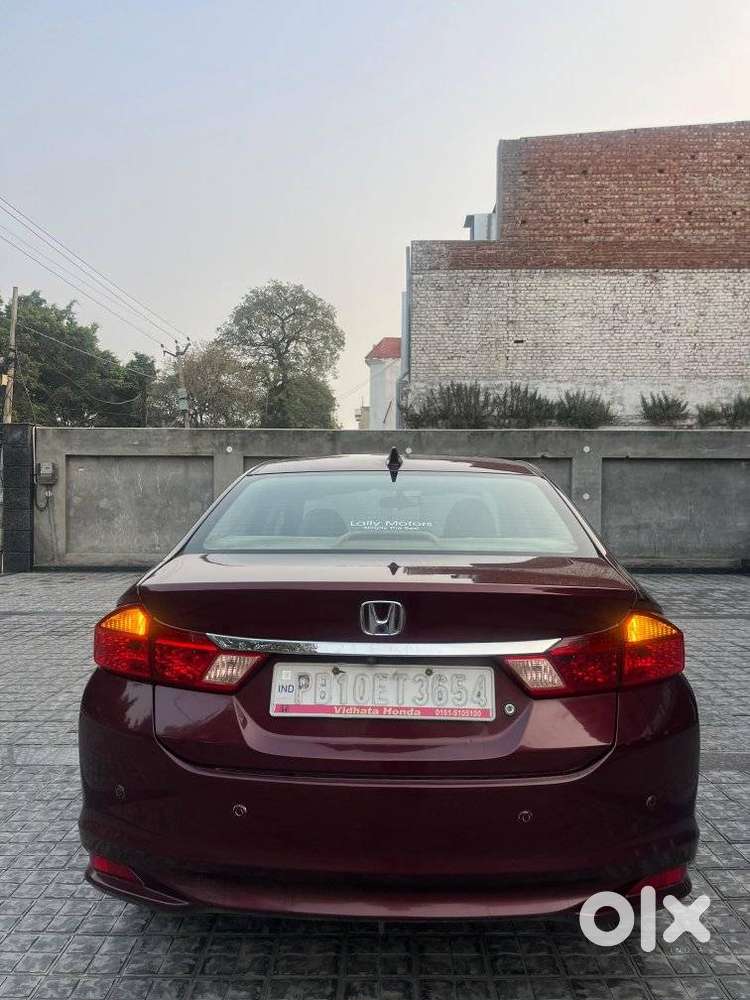 Honda City 2014-2015 I Dtec Vx, 2014