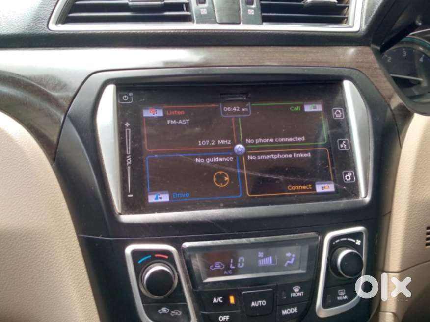 Maruti Suzuki Ciaz Zdi Bs Iv, 2017, Diesel
