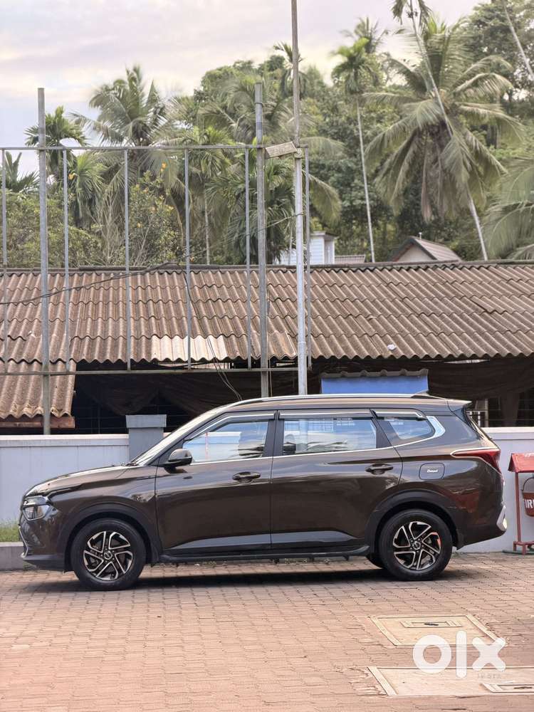 Kia Carens 1.5 Prestige Plus Diesel 7 Str Imt, 2022, Diesel