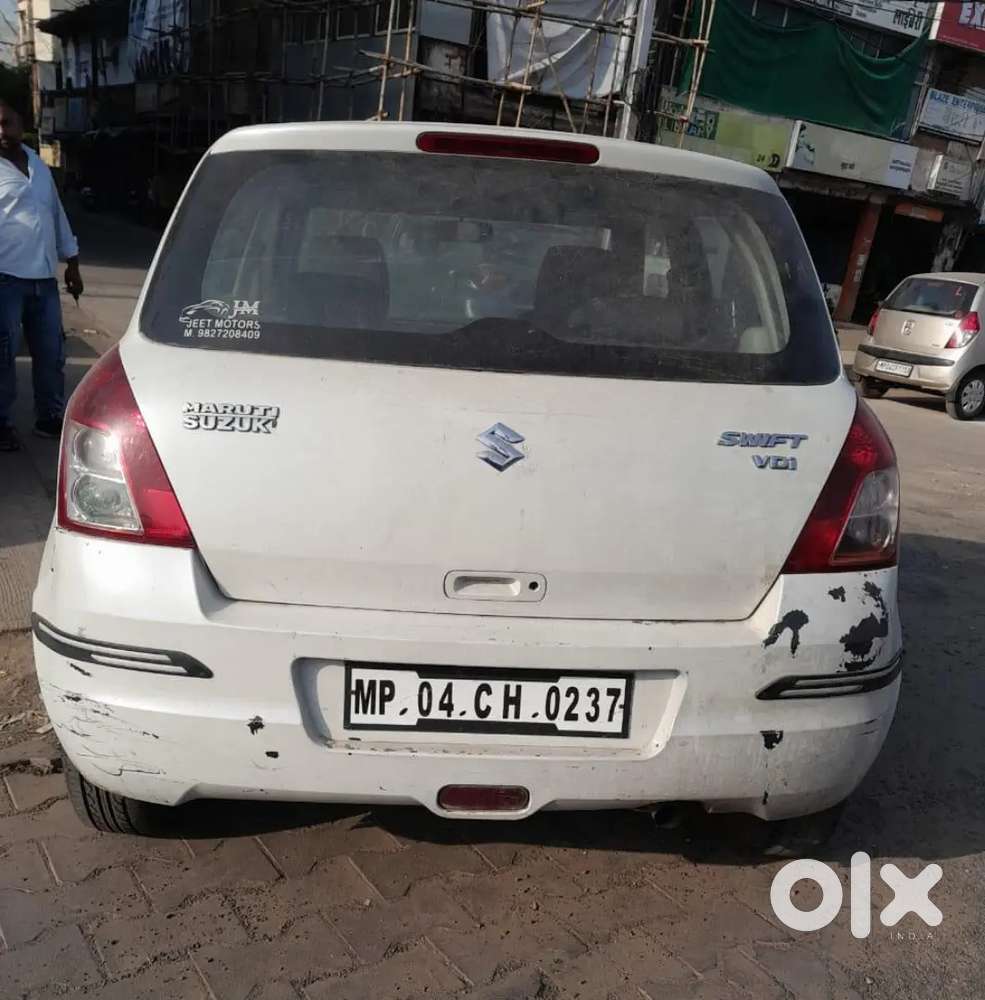 Maruti Suzuki Swift Vxi 2011 Diesel