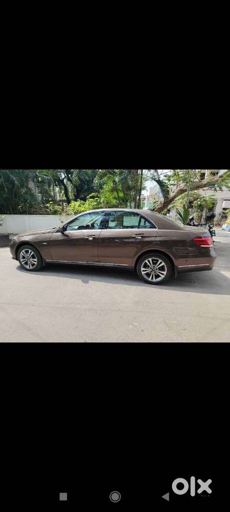 Mercedes-benz E-class E250 Cdi Classic, 2017, Diesel