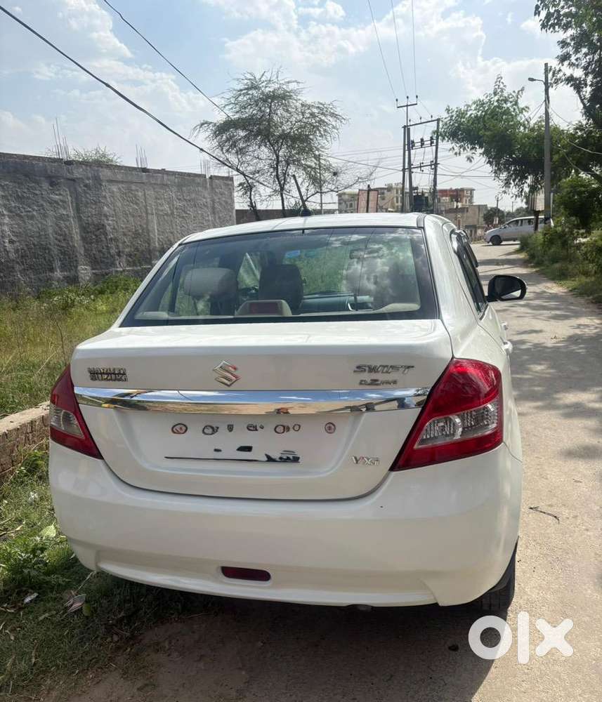 Maruti Suzuki Swift Dzire 2013 Petrol Well Maintained
