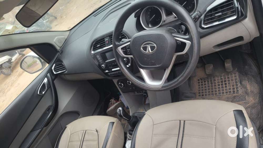Tata Tiago Xz 2017 Diesel
