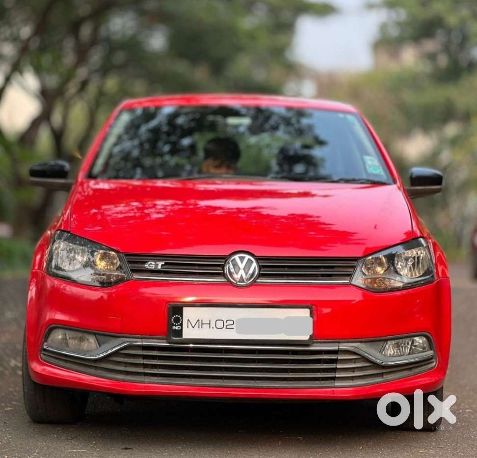 Volkswagen Polo 1.2 Gt Tsi, 2015, Petrol