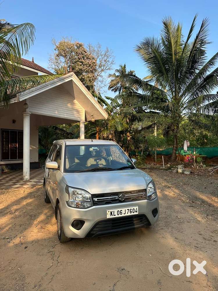 2019 Maruti Suzuki Wagonr 1.2