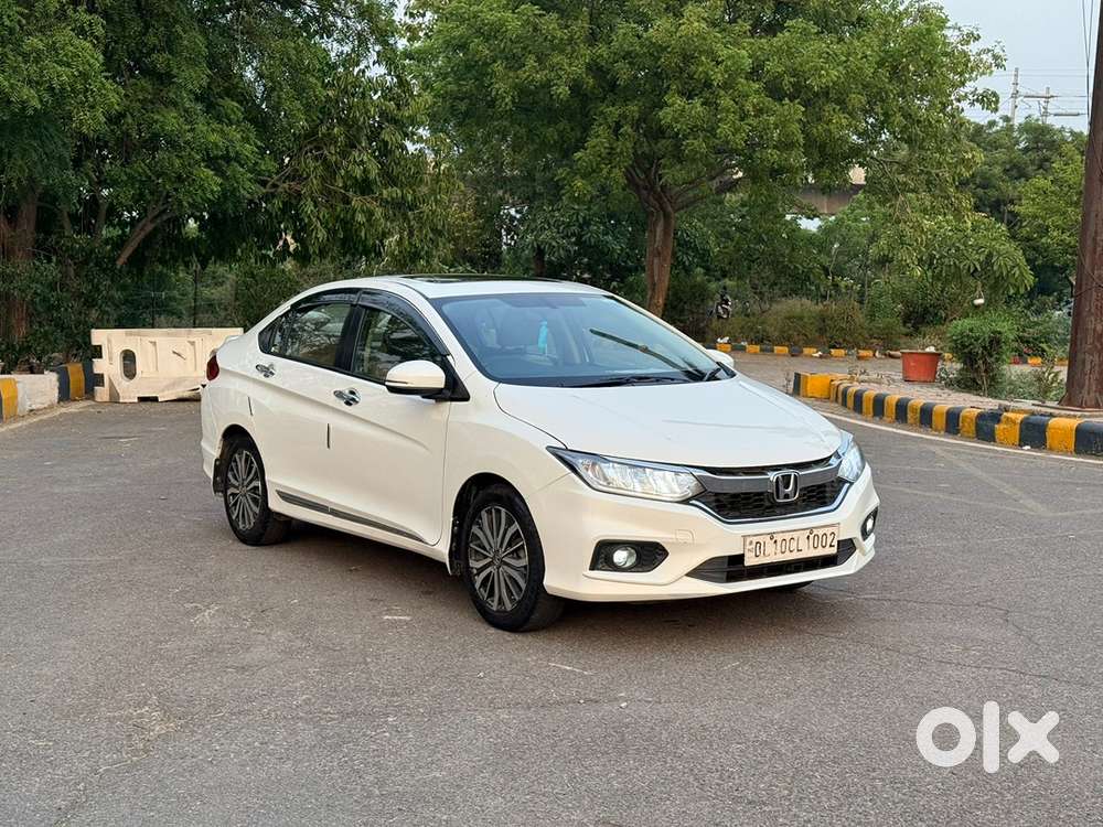 Honda City Petrol 2018