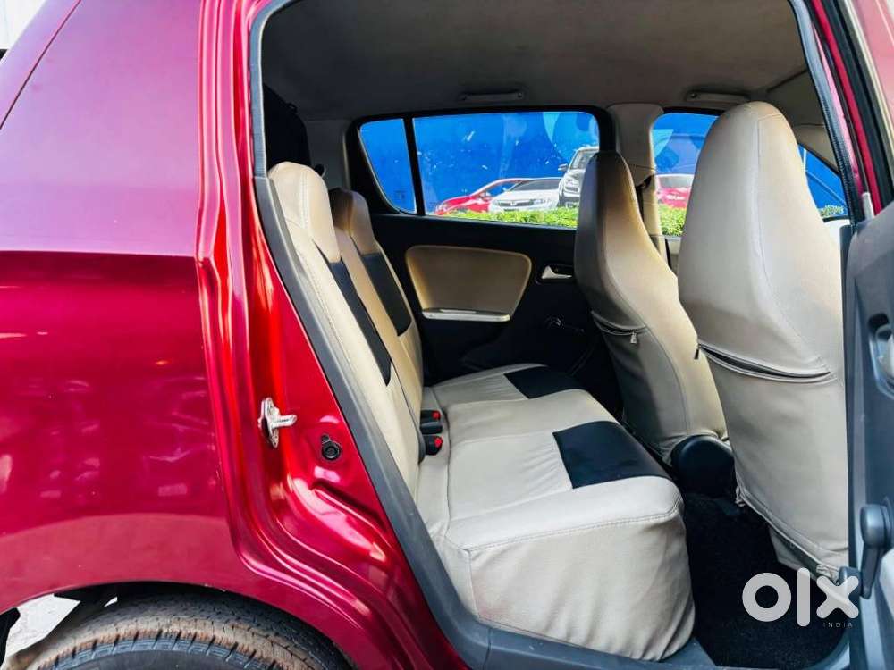 Maruti Suzuki Alto K10 Vxi Amt, 2017, Petrol