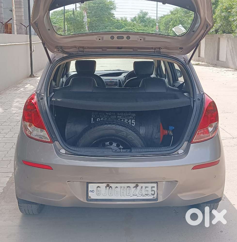 Hyundai I20 2015-2017 Magna 1.2, 2014, Cng & Hybrids