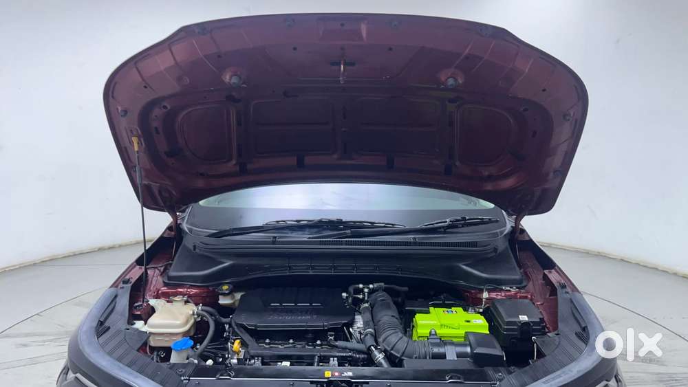 Kia Carens Prestige 1.5 Turbo Petrol Imt 7 Str, 2023, Petrol