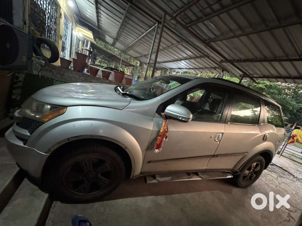 Mahindra Xuv500 Diesel 2012