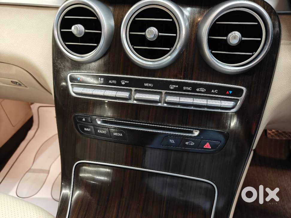 Mercedes-benz Glc 220d 4matic, 2018, Diesel