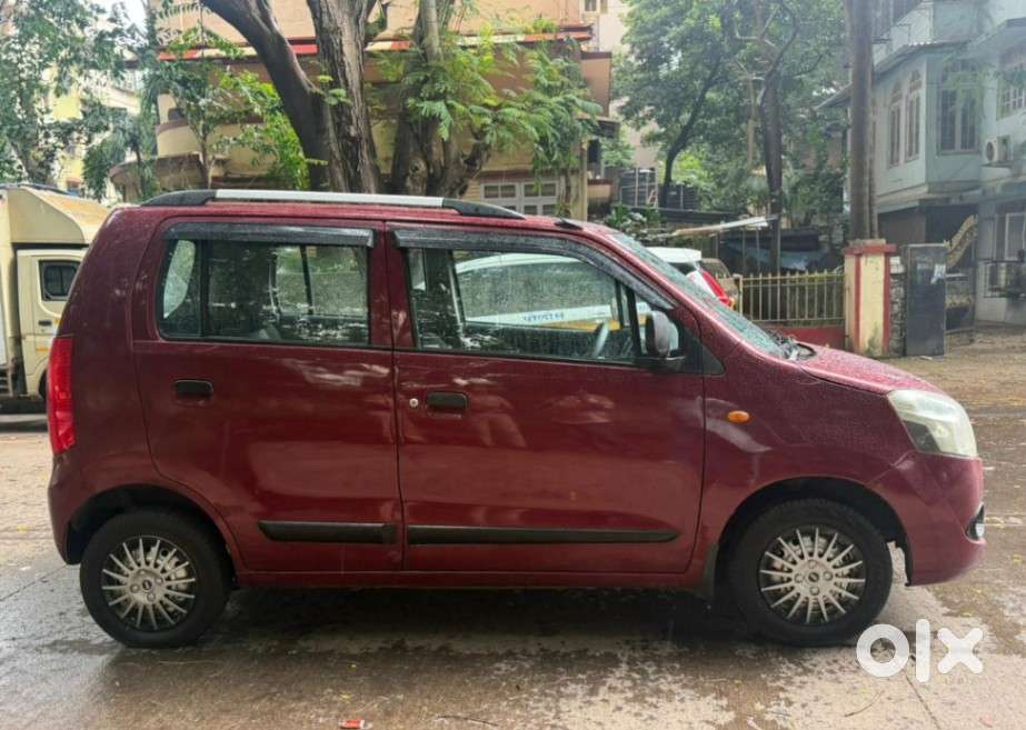 Maruti Suzuki Wagon R 1.0 Lxi Cng, 2012, Cng & Hybrids