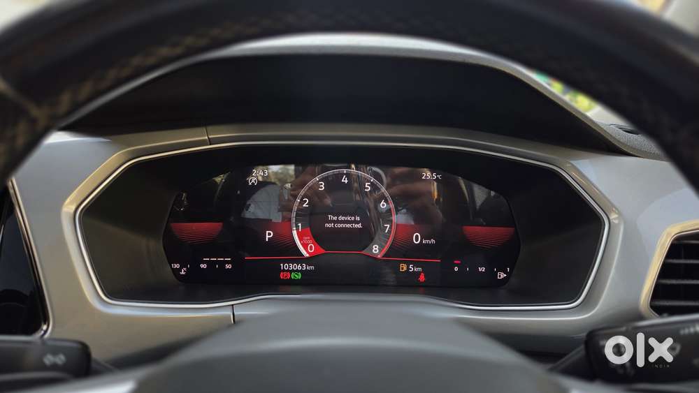 Volkswagen Taigun 1.5 Tsi Gt, 2021, Diesel